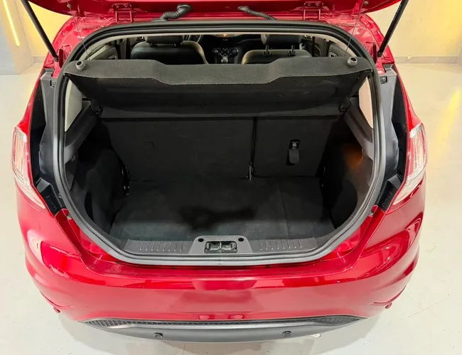 Imagem 14 – Fiesta 2018 Fiesta Tit./Tit.Plus 1.6 16V Flex Aut.