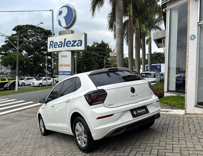 Imagem 5 – Polo 2025 1.0 170 Tsi Comfortline Automático