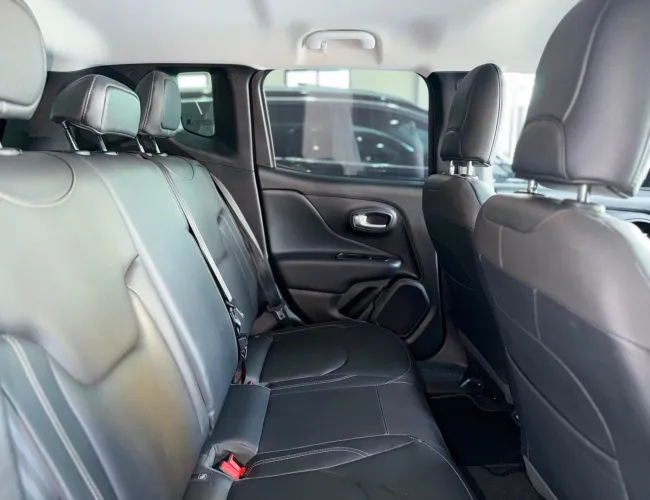 Imagem 14 – Renegade 2023 1.3 T270 Turbo Flex Longitude At6