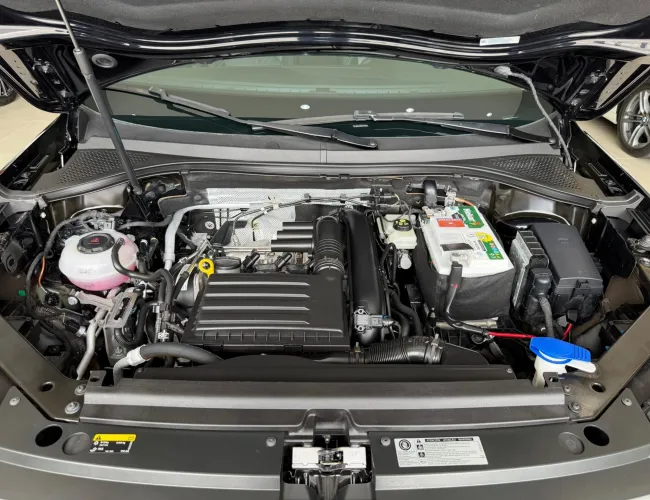 Imagem 19 – Tiguan 2020 1.4 250 Tsi Total Flex Allspace Comfortline Tiptronic