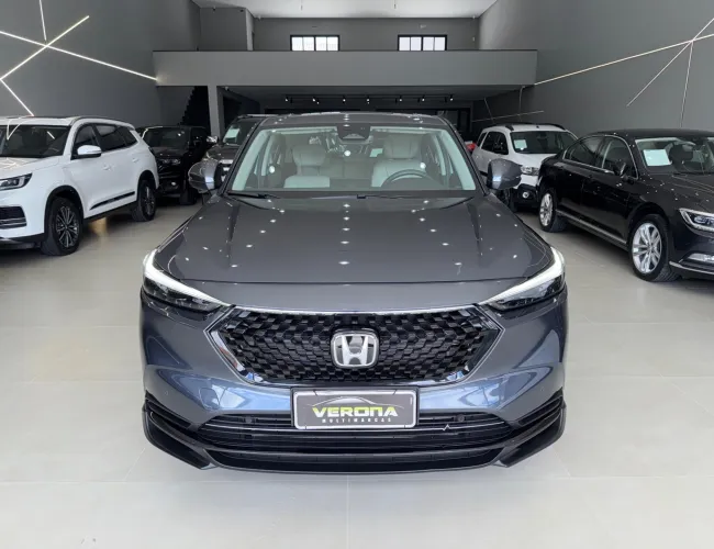 Imagem 5 – Hr-V 2024 1.5 Di I-Vtec Turbo Flex Advance Cvt