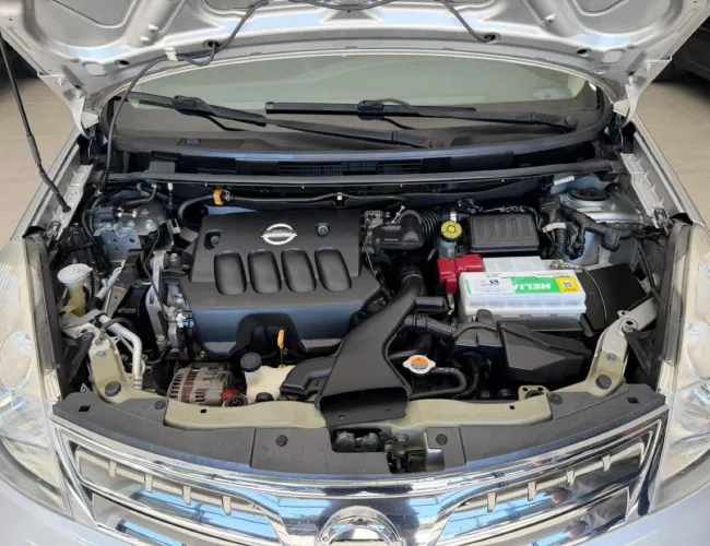 Imagem 20 – Livina 2013 1.8 S 16V Flex 4P Automático