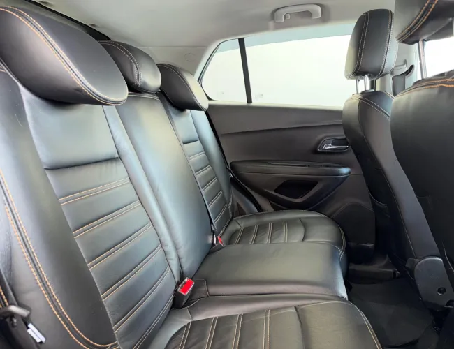 Imagem 13 – Tracker 2017 1.4 16V Turbo Flex Lt Automático