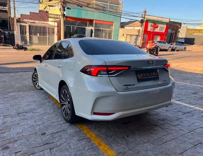 Imagem 5 – Corolla 2020 2.0 Vvt-Ie Flex Altis Direct Shift