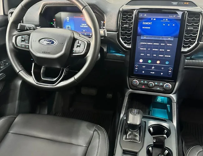 Imagem 11 – Ranger 2025 3.0 V6 Turbo Diesel Cd Limited 4X4 Automático