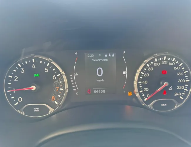 Imagem 19 – Renegade 2022 1.3 T270 Turbo Flex Sport At6