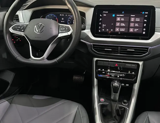 Imagem 11 – T-Cross 2025 1.0 200 Tsi Total Flex Comfortline Automático