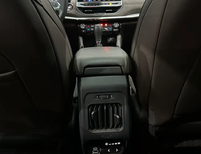 Imagem 20 – Commander 2025 1.3 T270 Turbo Flex Overland At6