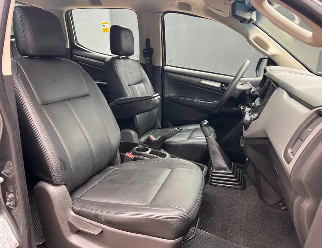 Imagem 16 – S10 2017 2.5 Advantage 4X2 Cd 16V Flex 4P Manual