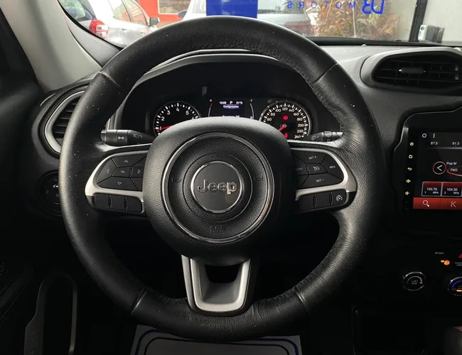 Imagem 12 – Renegade 2020 1.8 16V Flex 4P Automático