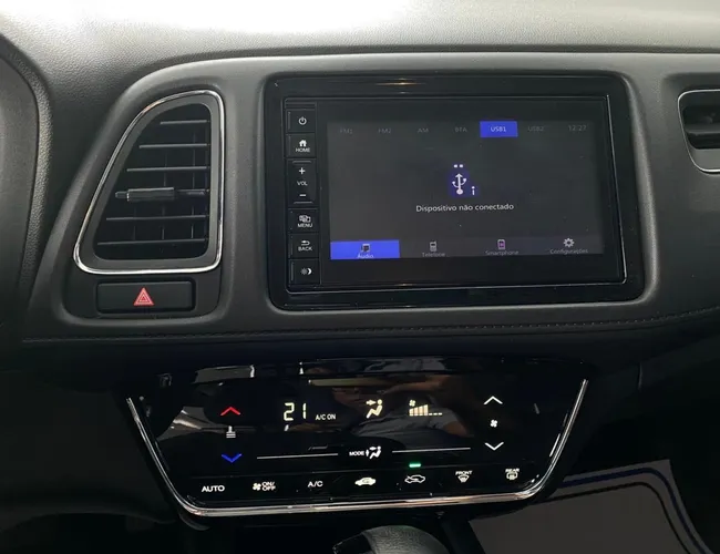 Imagem 14 – Hr-V 2021 1.8 16V Flex Ex 4P Automático