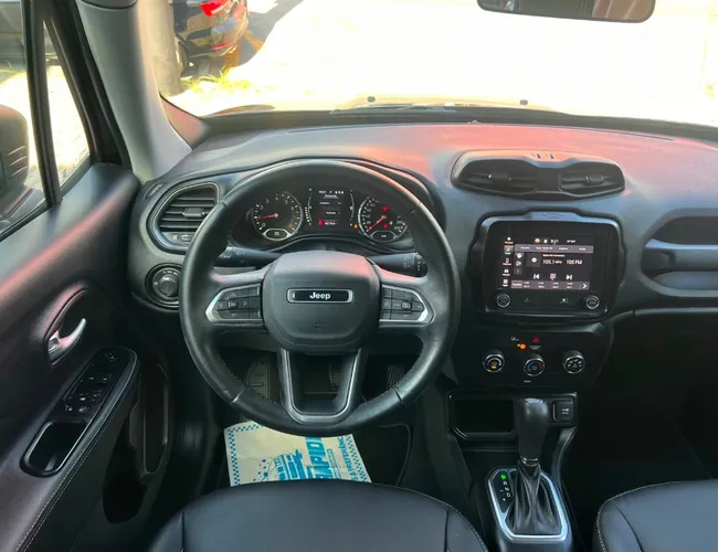 Imagem 10 – Renegade 2024 1.3 T270 Turbo Flex Sport At6