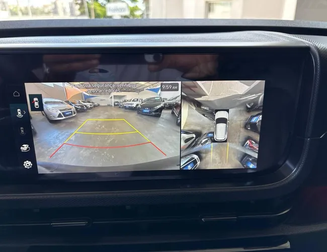 Imagem 9 – Creta 2025 1.0 Tgdi Flex N Line Automático