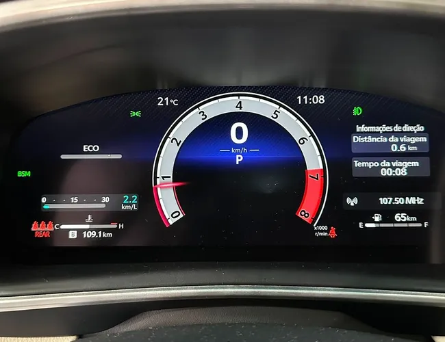 Imagem 10 – Corolla 2024 Corolla Altis/A.Premiu. 2.0 Flex 16V Aut