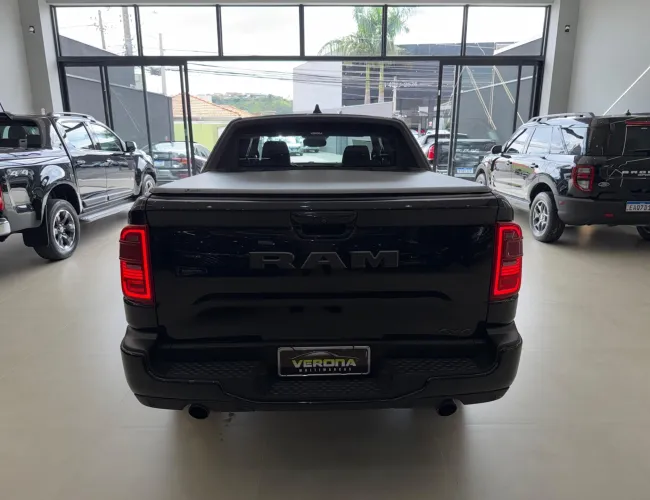 Imagem 8 – Rampage 2024 2.0 Hurricane 4 Turbo Gasolina R/T 4X4 Automático