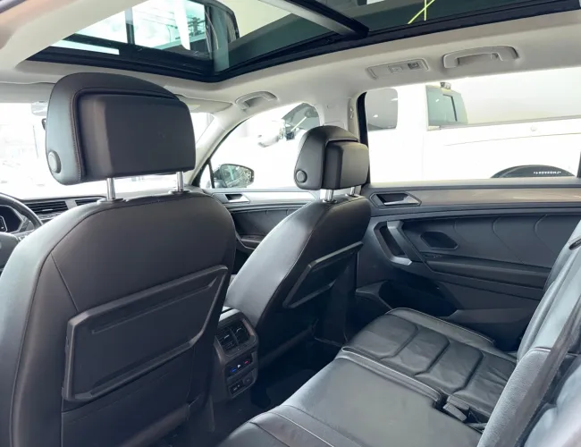 Imagem 12 – Tiguan 2020 1.4 250 Tsi Total Flex Allspace Comfortline Tiptronic