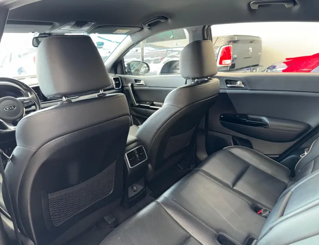 Imagem 15 – Sportage 2020 2.0 Ex 4X2 16V Flex 4P Automático