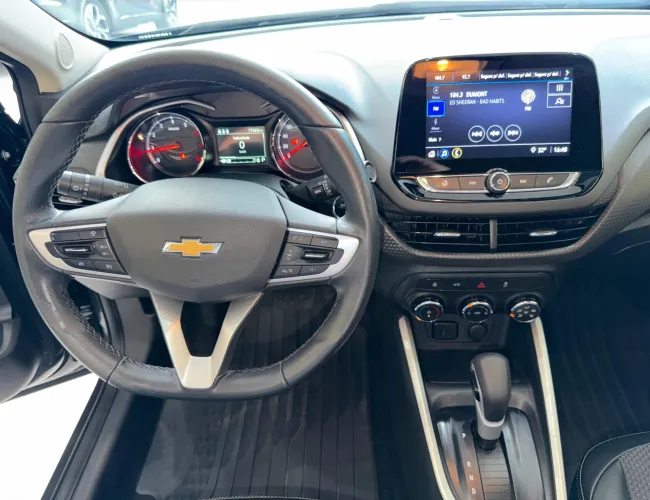 Imagem 8 – Onix 2025 1.0 Turbo Flex Plus Ltz Automático