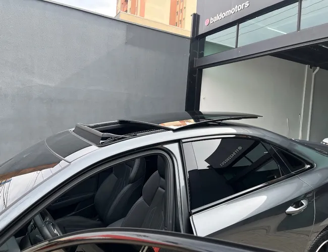 Imagem 15 – A3 2023 2.0 40 Tfsi Mhev Sedan Performance Black S-Tronic