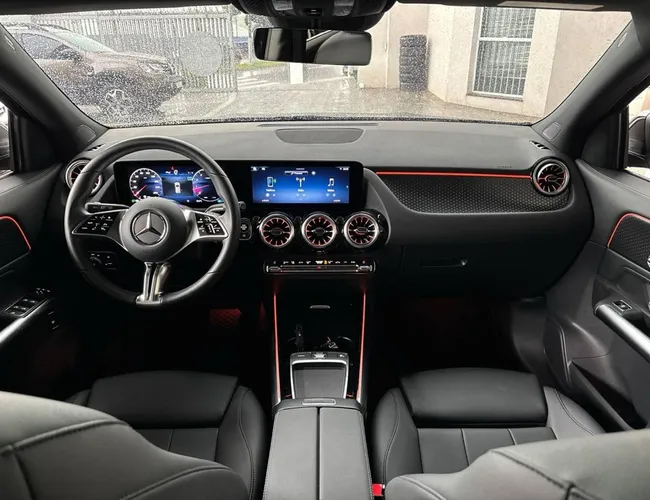 Imagem 12 – Gla 200 2025 1.3 Mhev Progressive 7G-Dct