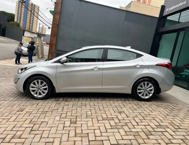 Imagem 9 – Elantra 2015 2.0 Gls 16V Flex 4P Automático