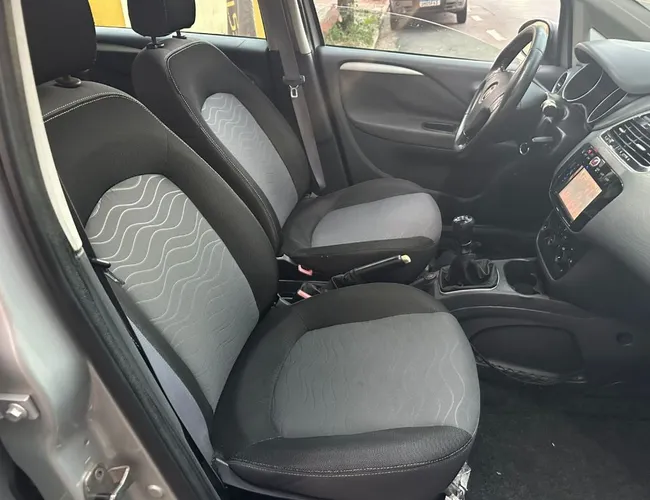 Imagem 8 – Punto 2014 1.6 Essence 16V Flex 4P Manual