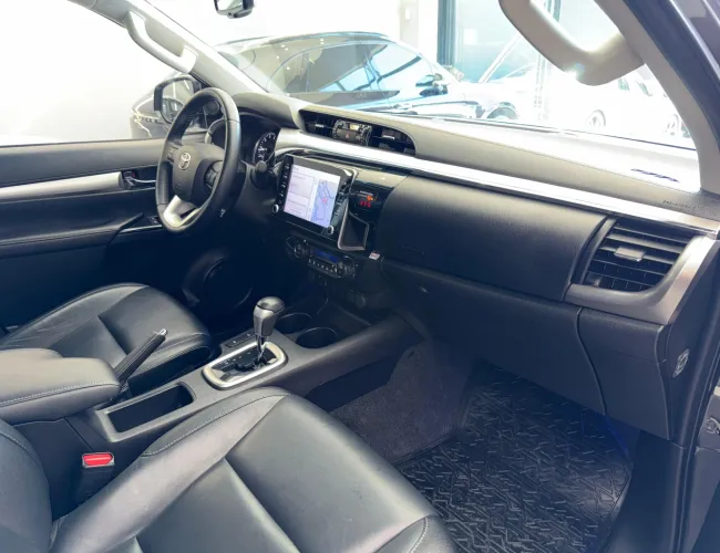 Imagem 15 – Hilux 2022 2.8 D-4D Turbo Diesel Cd Srv 4X4 Automático