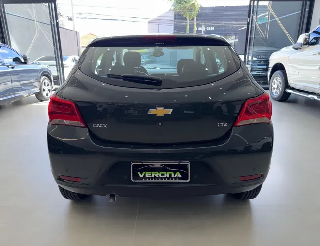 Imagem 6 – Onix 2018 1.4 Mpfi Ltz 8V Flex 4P Automático