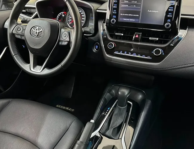 Imagem 12 – Corolla 2022 Corolla Xei 2.0 Flex 16V Aut.