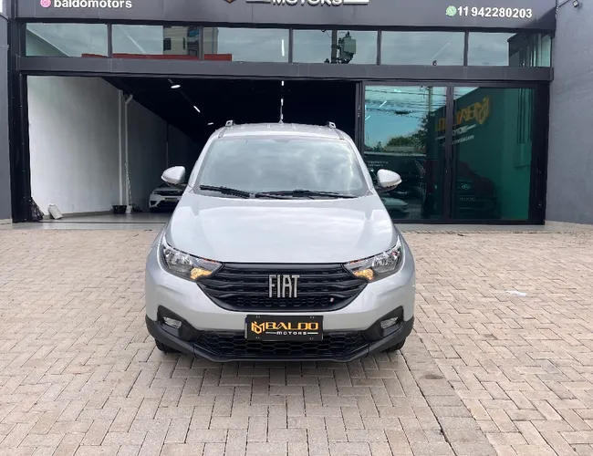 Imagem 10 – Strada 2024 1.3 Firefly Flex Freedom Cs Manual