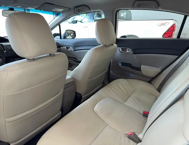 Imagem 11 – Civic 2015 1.8 Lxs 16V Flex 4P Automático