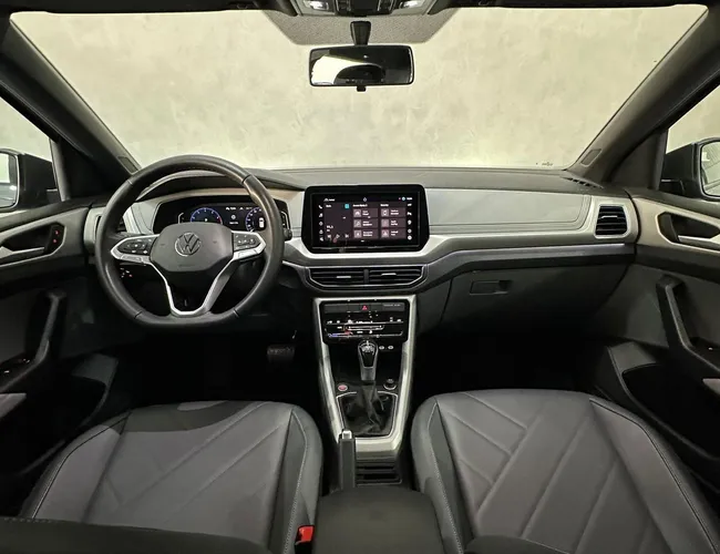 Imagem 9 – T-Cross 2025 1.0 200 Tsi Total Flex Comfortline Automático