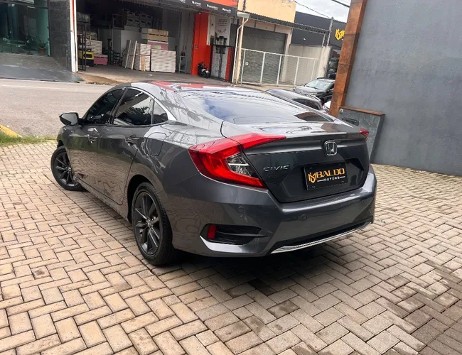 Imagem 12 – Civic 2020 2.0 16V Flexone Exl 4P Cvt