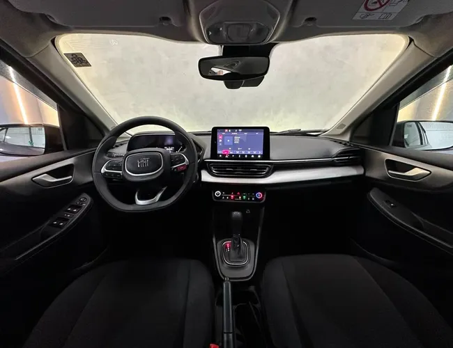 Imagem 10 – Pulse 2025 Pulse Audace Turbo 200  Aut. (Hibrído)
