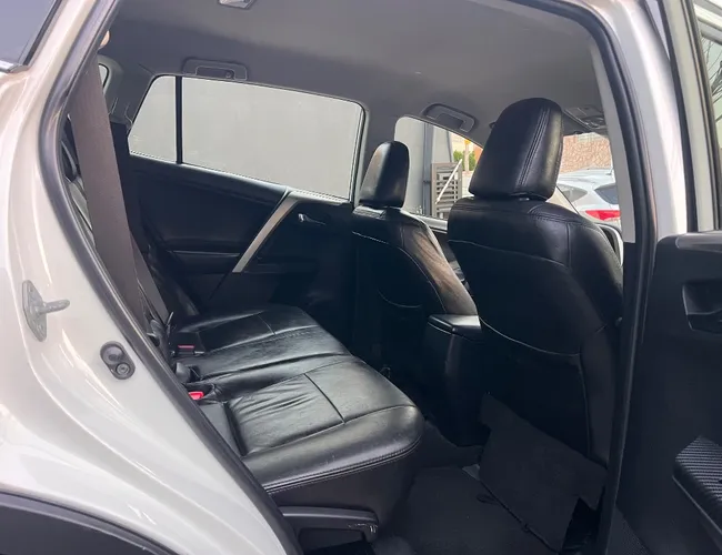 Imagem 13 – Rav4 2013 2.0 4X2 16V Gasolina 4P Automático