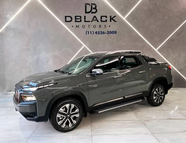 Imagem 6 – Toro 2026 2.2 Turbo Diesel Ranch 4Wd At9