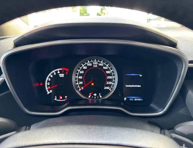 Imagem 7 – Corolla 2023 2.0 Vvt-Ie Flex Xei Direct Shift