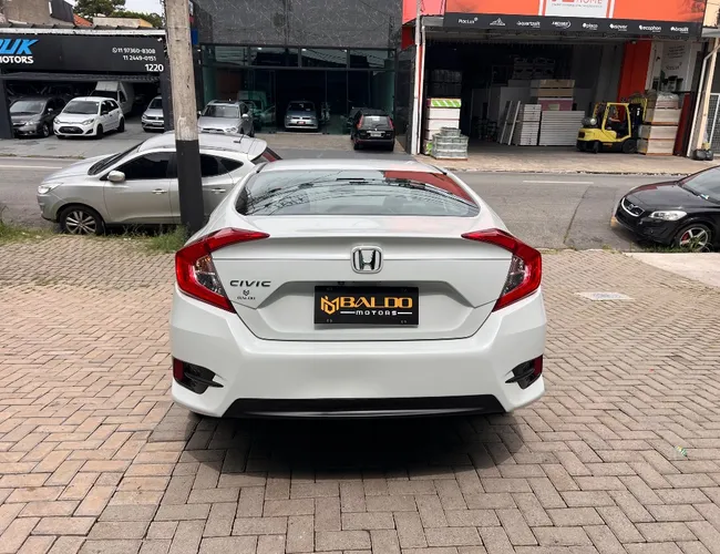 Imagem 15 – Civic 2017 2.0 16V Flexone Exl 4P Cvt