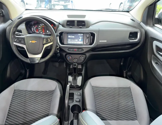 Imagem 6 – Spin 2022 1.8 Activ7 8V Flex 4P Automático