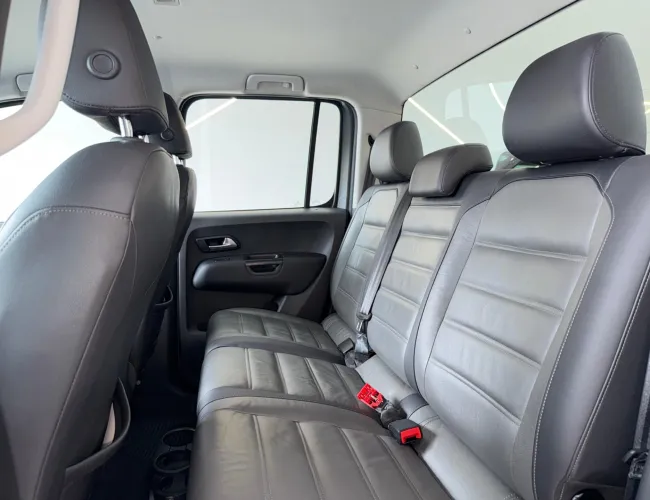 Imagem 16 – Amarok 2019 3.0 V6 Tdi Diesel Highline Cd 4Motion Automático