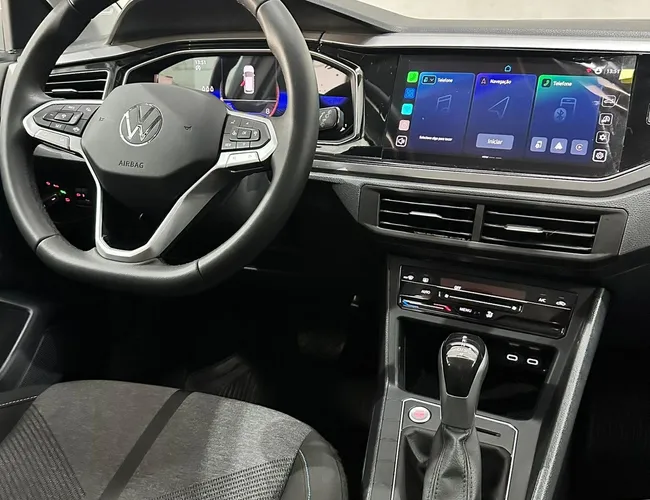 Imagem 11 – Nivus 2026 1.0 200 Tsi Total Flex Comfortline Automático