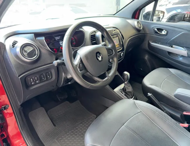 Imagem 9 – Captur 2021 1.6 16V Sce Flex Bose X-Tronic