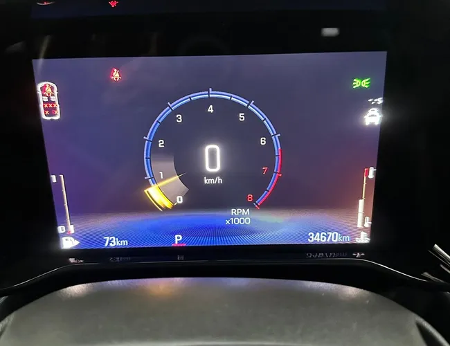 Imagem 10 – Spin 2025 1.8 Premier 8V Flex 4P Automático