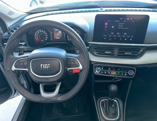 Imagem 9 – Pulse 2023 1.0 Turbo 200 Flex Audace Cvt