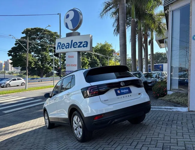 Imagem 5 – T-Cross 2021 1.0 200 Tsi Total Flex Automático