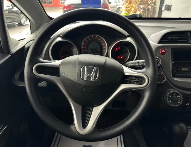Imagem 13 – Fit 2011 1.4 Lx 16V Flex 4P Automático
