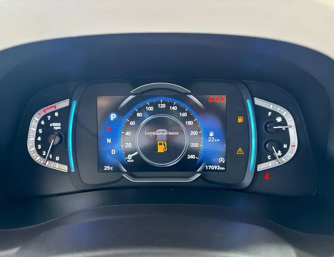 Imagem 7 – Creta 2024 2.0 Flex Ultimate Automático