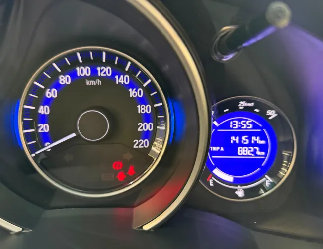 Imagem 17 – Wr-V 2018 1.5 16V Flexone Ex Cvt