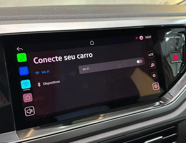Imagem 12 – Nivus 2025 Nivus Comfortline 1.0 200 Tsi Flex Aut.