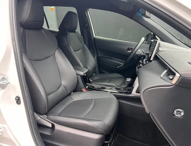 Imagem 16 – Corolla Cross 2022 2.0 Vvt-Ie Flex Xre Direct Shift